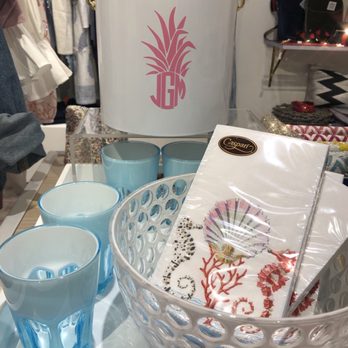 Monogram Goods - Home Decor Near Me - Naples, Florida