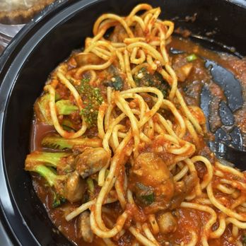 Buon Giorno - Build your own pasta - Italian Near Me - Saint Paul, Minnesota
