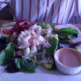 Anthony's at Spokane Falls - Crab Salad with Louie Dressing - Seafood Near Me - Spokane, Washington Anthony's at Spokane Falls - Crab Salad with Louie Dressing - Seafood Near Me - Spokane, Washington