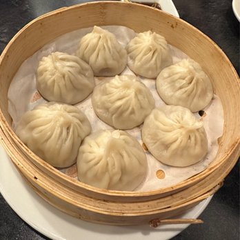 Dumpling Yo! - Pork Soup Filled Dumplings - Dim Sum Near Me - Sacramento, California