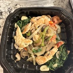 Bocca Coal Fired Bistro - Chicken Cacciatore?