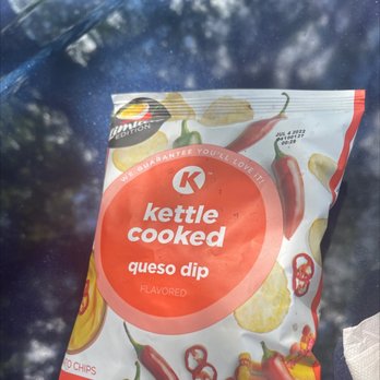 Circle K - These were kind of spicy. - Convenience Stores Near Me - Callahan, Florida