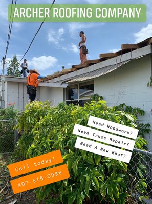Archer Roofing Company