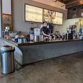 Mostra Coffee - Coffee Roasteries Near Me - San Diego, California