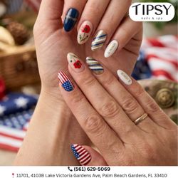 Tipsy Salonbar