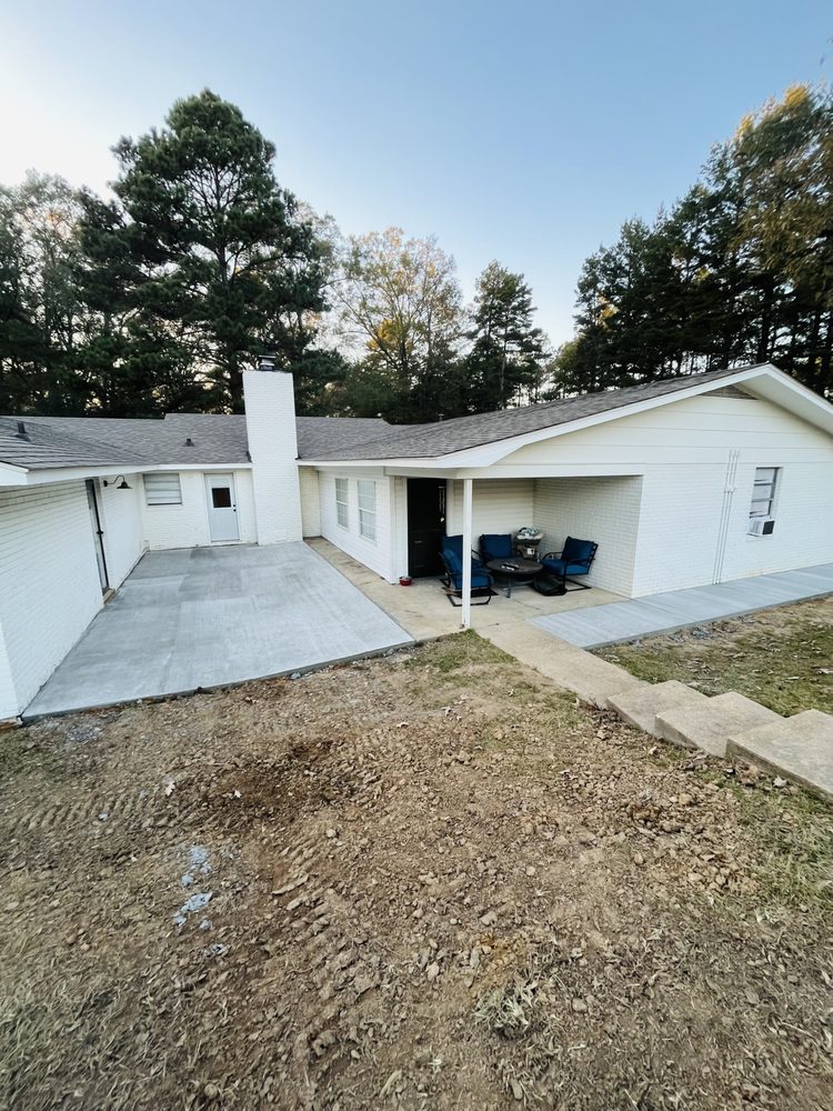 Slide of Recon Renovations