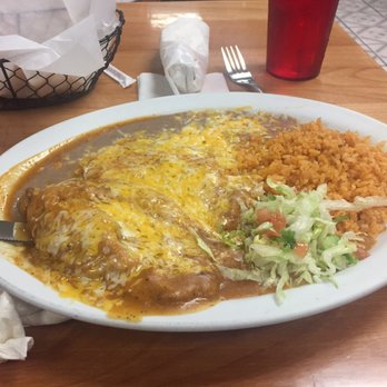 Carrillo's Mexican Food - Chili relleno - Mexican Near Me - Clovis, California