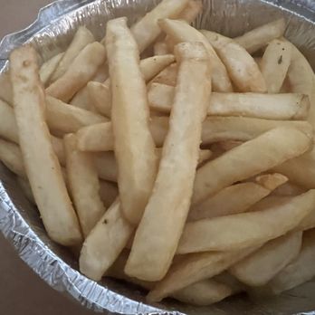 Pizza Side NJ - French Fries - Pizza Near Me - Cliffside Park, New Jersey