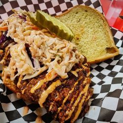 Fire Nashville Hot Chicken