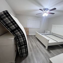 Atlas Moving Company - Furniture not setup properly