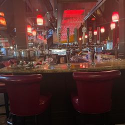 Charbon Steakhouse - Bar