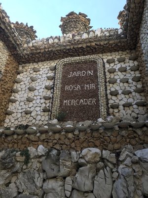 Jardin Rosa Mir by null