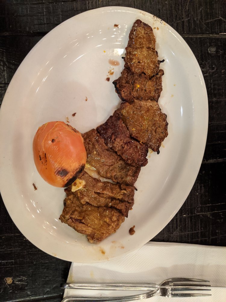 Kurosh Persian Restaurant Persian/Iranian 8560 Wilshire Blvd