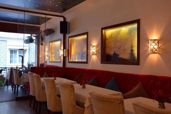 Constantine's Ark Restaurant & Cafe by null