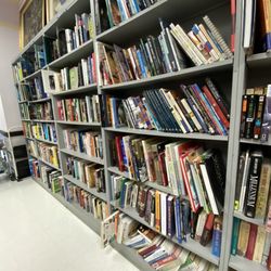 Goodwill - Books