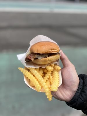 Shake Shack Theater District by null