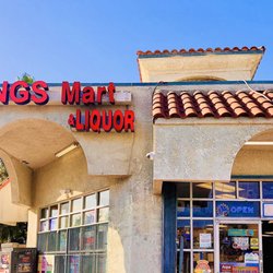 Kings Mart & Liquor - Come on in ! We're open everyday at 8 A.M.