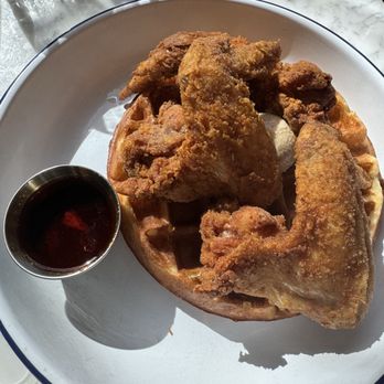 Bawk! by Urban Roots - Chicken and waffles - Chicken Shop Near Me - Sacramento, California Bawk! by Urban Roots - Chicken and waffles - Chicken Shop Near Me - Sacramento, California