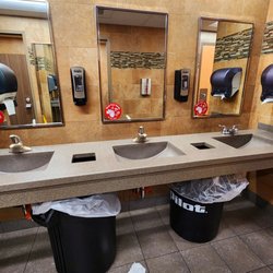 Pilot Travel Center - Women's Restroom