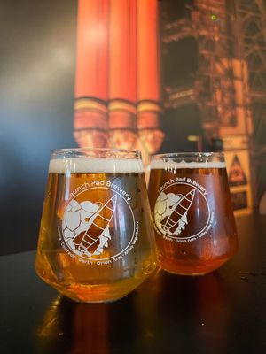 Launch Pad Brewery by null