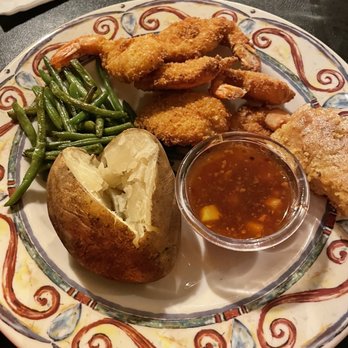 The BullHouse - Coconut shrimp - Steakhouses Near Me - Chestertown, New York