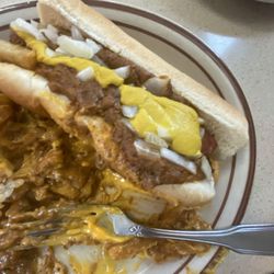 Leo's Coney Island - Buns