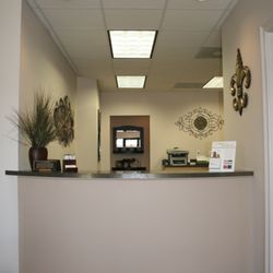 Creative Smiles Dental - Office reception, Creative Smiles Dental. Dentist in Metairie, LA.