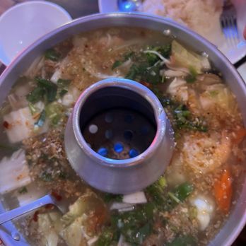 Asian Fusion Kitchen - Hot Pot Seafood - Barbeque Near Me - Maplewood, Minnesota