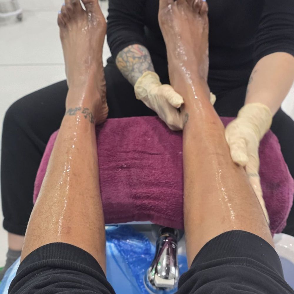 Malibu Nail Lounge - Oil massage - Eyelash Service Near Me - Conroe, Texas