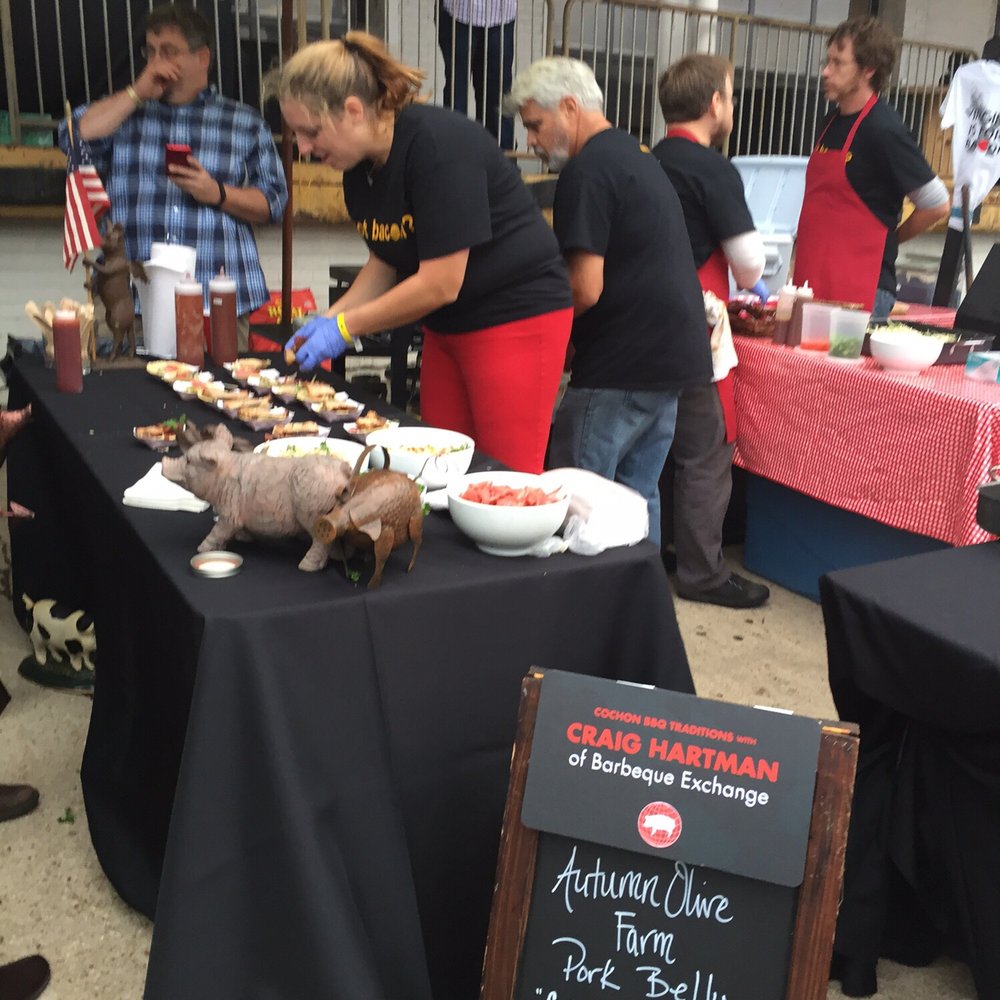 Cochon 555 - Delicious! - Local Flavor Near Me - Washington, DC, District of Columbia