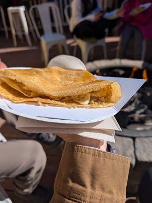 Crepes A La Cart by null