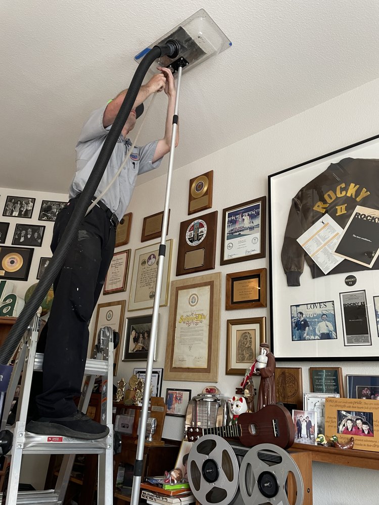 Slide of My Favorite Service Company