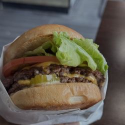 Fresh Burger - Smash Burger