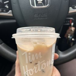 Iced chai