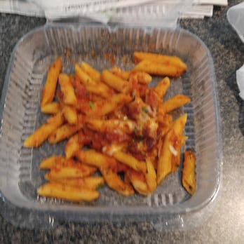 Buffalo Brothers - Not even 2 scoops. - Sports Bars Near Me - Garner, North Carolina