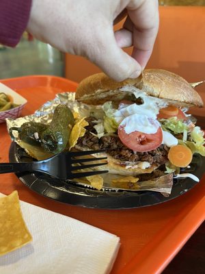 Hacienda Market and Grill by null