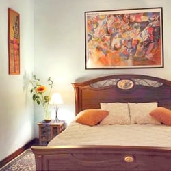 Attic 12 B&B - La suite matrimoniale di Attic 12 b&b Palermo