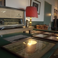 Restaurant 't Veerhuys - Oude spulletjes