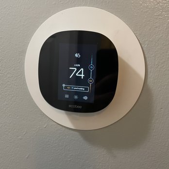 Kevin’s Air Conditioning - Ecobee 3 Lite - Heating & Air Conditioning/HVAC Near Me