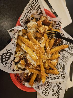 Urban Bird Hot Chicken by null