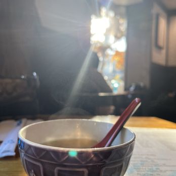 MaMa Satto - Warming miso soup on a chilly day - Sushi Bars Near Me - Ann Arbor, Michigan