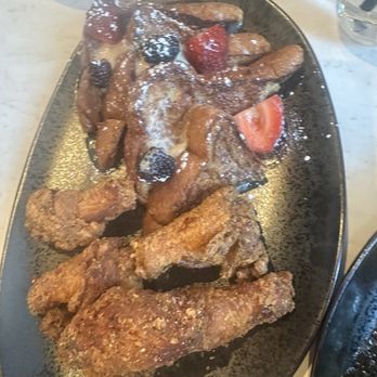 The Breakfast Club - Chicken & French ToastFrench - Breakfast & Brunch Near Me - Silver Spring, Maryland The Breakfast Club - Chicken & French ToastFrench - Breakfast & Brunch Near Me - Silver Spring, Maryland