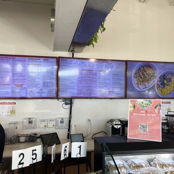 Carrot Express - Menu - Juice Bars & Smoothies Near Me - Boca Raton, Florida
