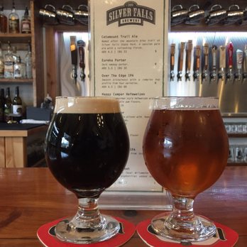 Silver Falls Brewery - Great Beer!! - Breweries Near Me - Silverton, Oregon Silver Falls Brewery - Great Beer!! - Breweries Near Me - Silverton, Oregon