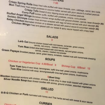 Top Thai - Thai Near Me - Castro Valley, California