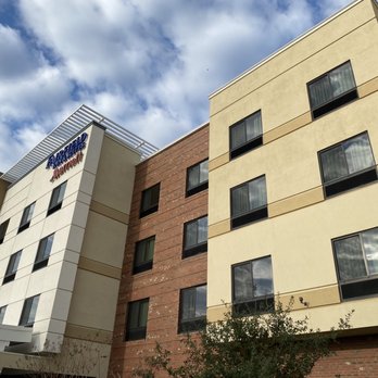 Fairfield by Marriott Inn & Suites Dunn I-95 - Outside view - Hotels Near Me - Dunn, North Carolina
