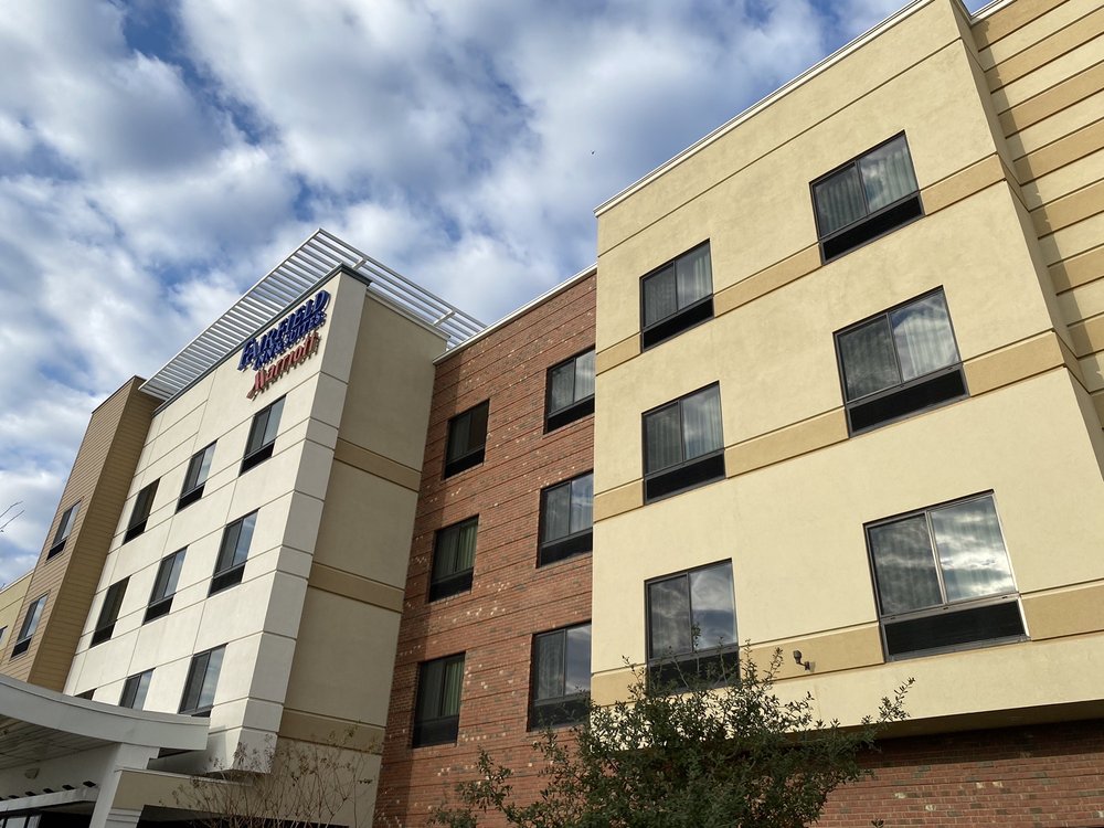 FAIRFIELD INN & SUITES DUNN I95 24 Photos & 25 Reviews Hotels