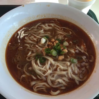 Pacific Mall - Dan dan noodles ..my fav! - Shopping Centers Near Me - Markham, Ontario