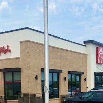 Chick-fil-A - Fast Food Near Me - Elkin, North Carolina