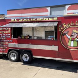 El Rey De Los Tacos